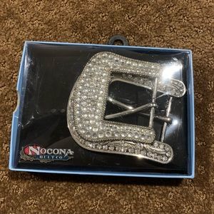 2 Pack Woman’s Western Belt Buckle